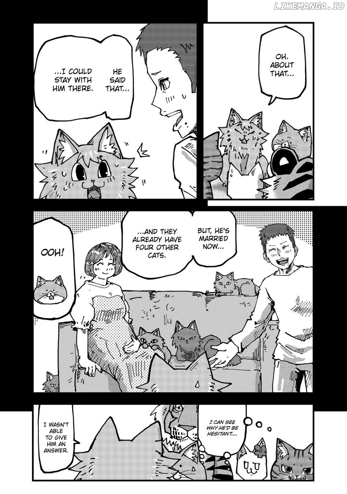 Ramen Aka Neko Chapter 121 - page 10