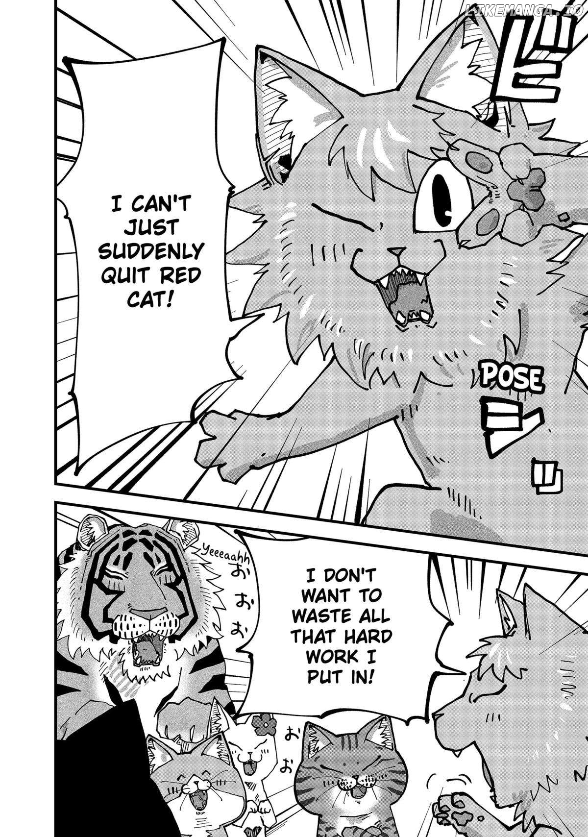 Ramen Aka Neko Chapter 121 - page 12