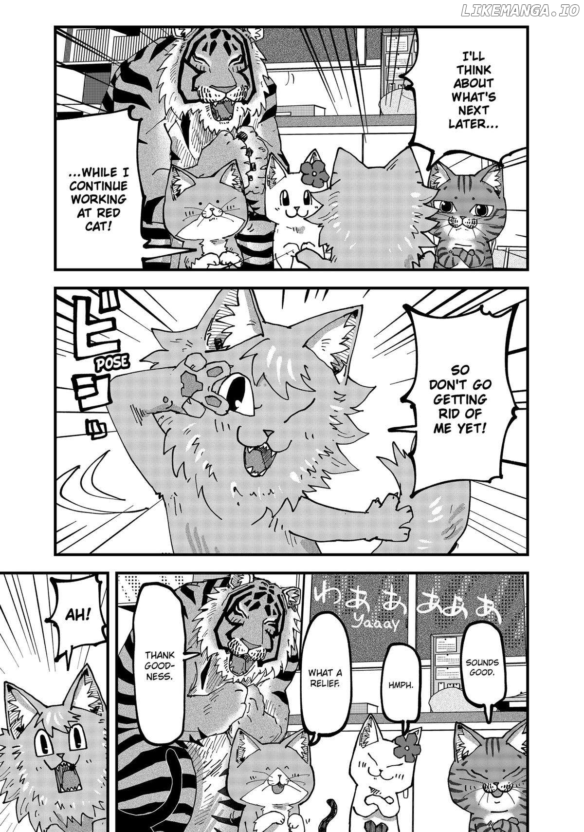 Ramen Aka Neko Chapter 121 - page 13