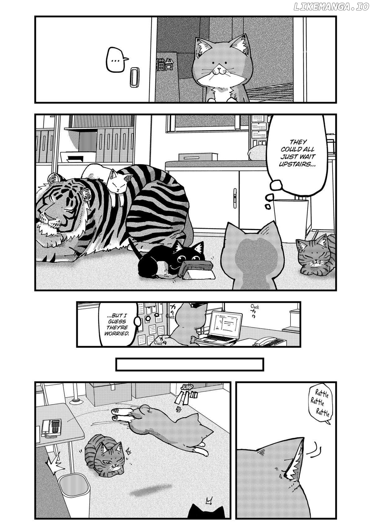 Ramen Aka Neko Chapter 121 - page 2