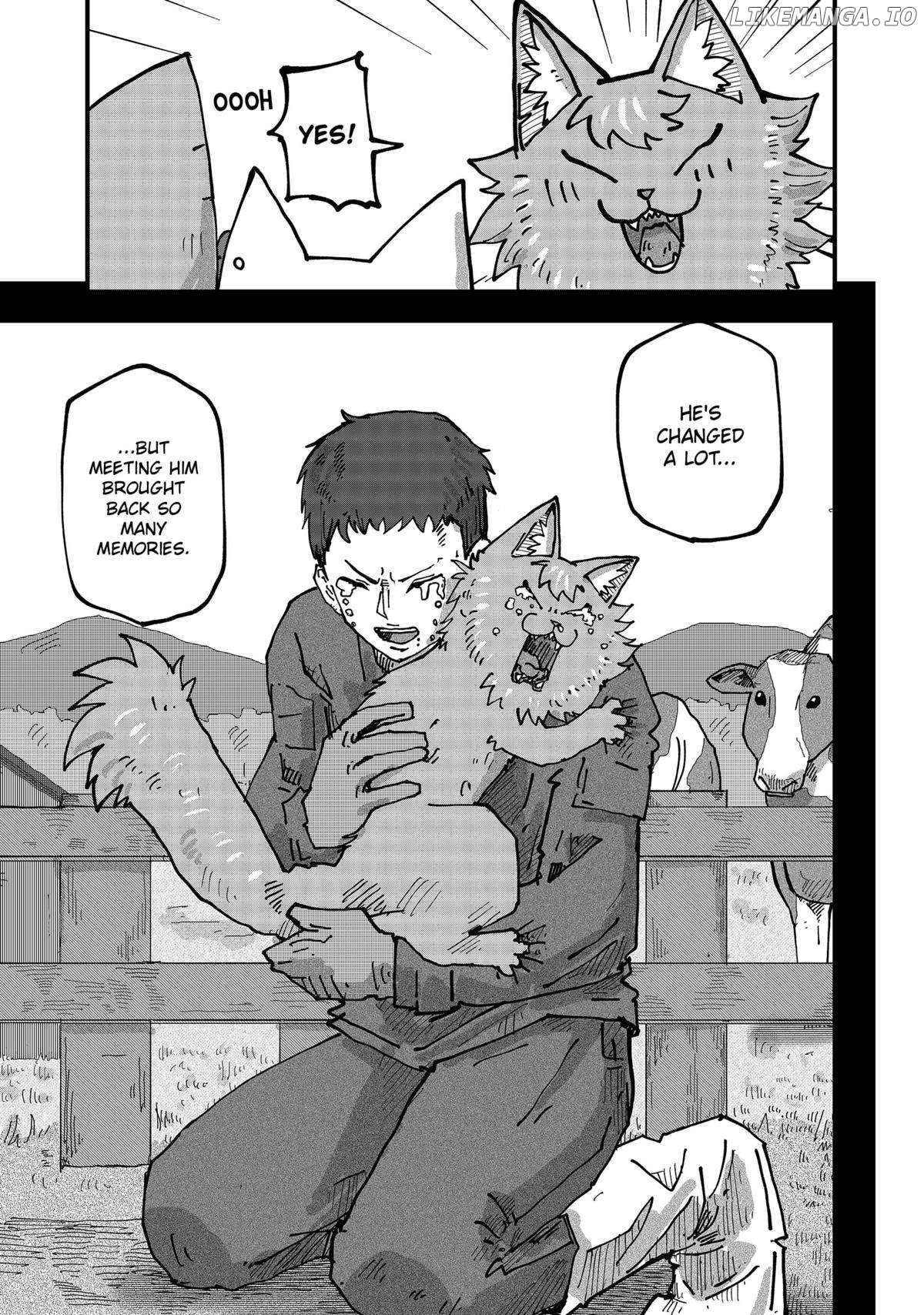 Ramen Aka Neko Chapter 121 - page 5