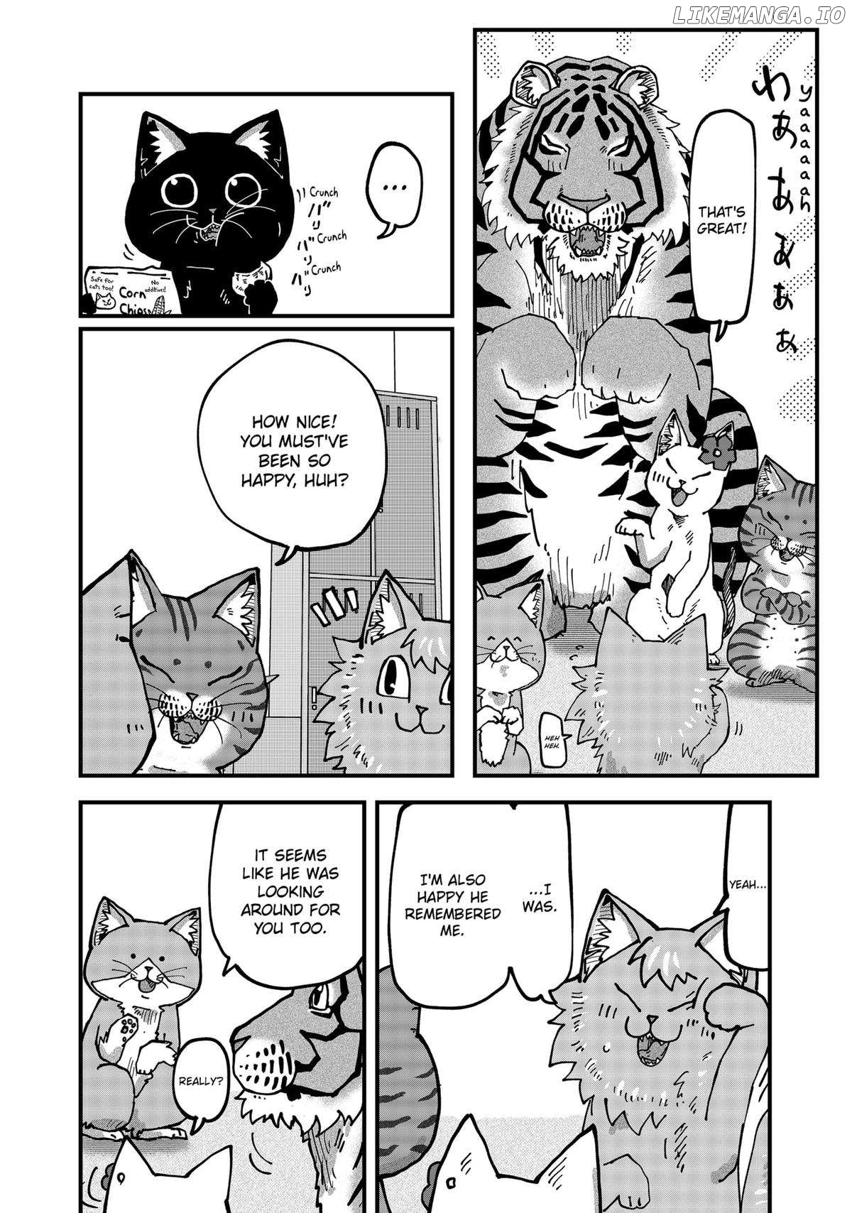 Ramen Aka Neko Chapter 121 - page 6