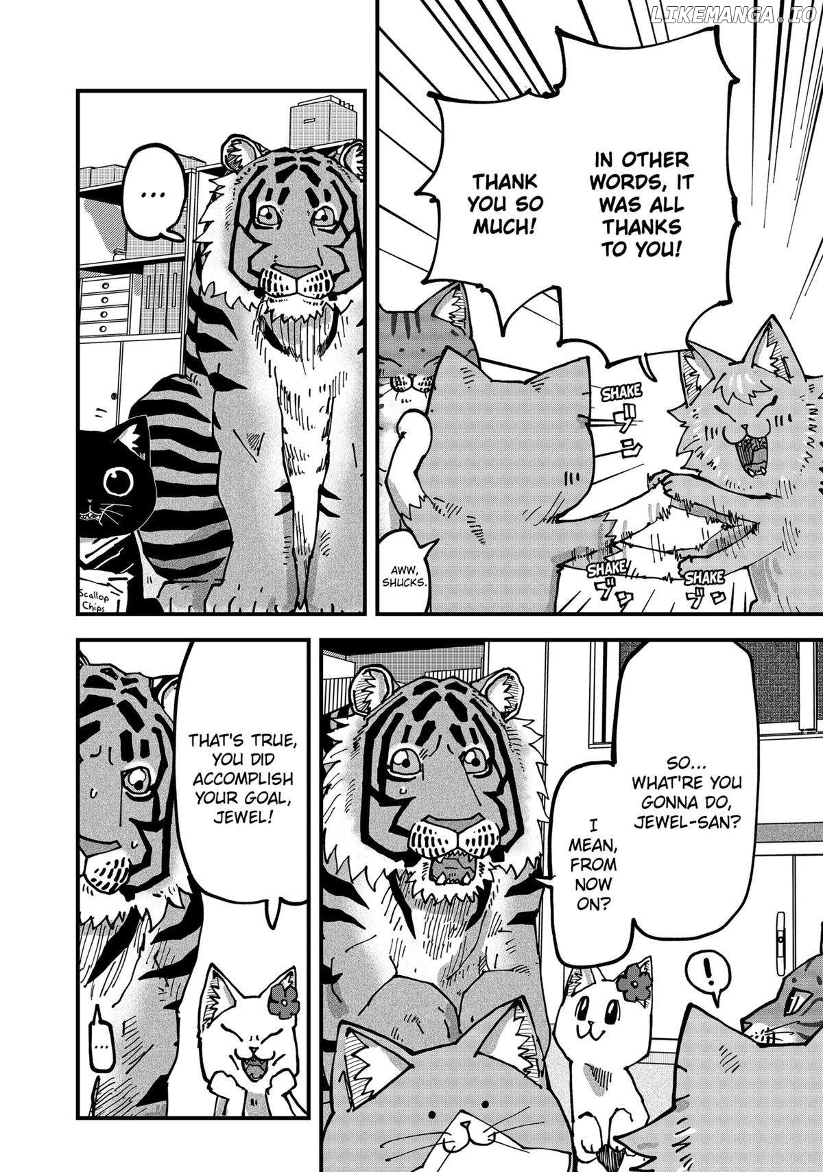 Ramen Aka Neko Chapter 121 - page 8