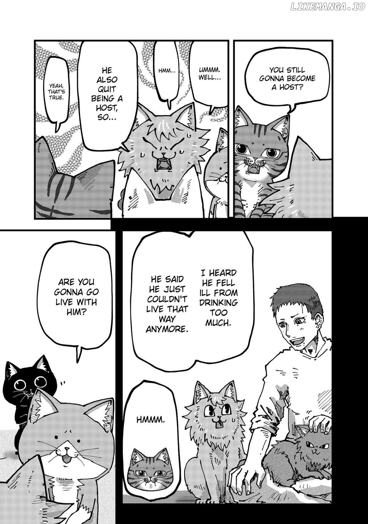 Ramen Aka Neko Chapter 121 - page 9