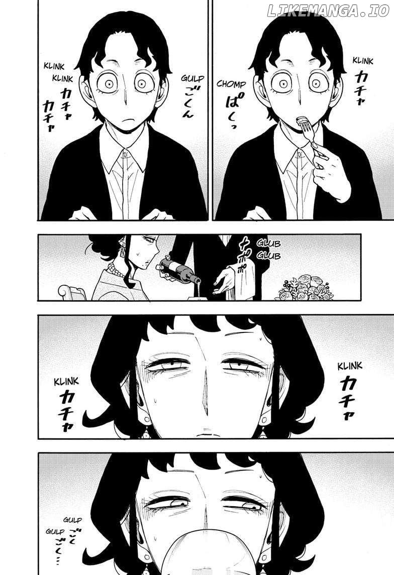 Spy X Family Chapter 106 - page 12