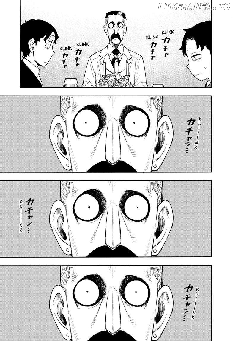Spy X Family Chapter 106 - page 13