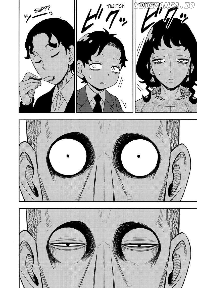 Spy X Family Chapter 106 - page 14