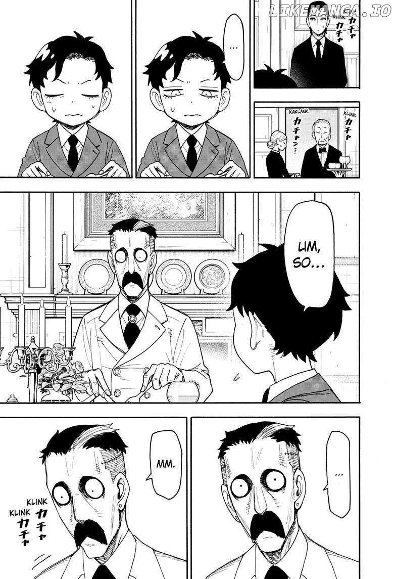 Spy X Family Chapter 106 - page 15