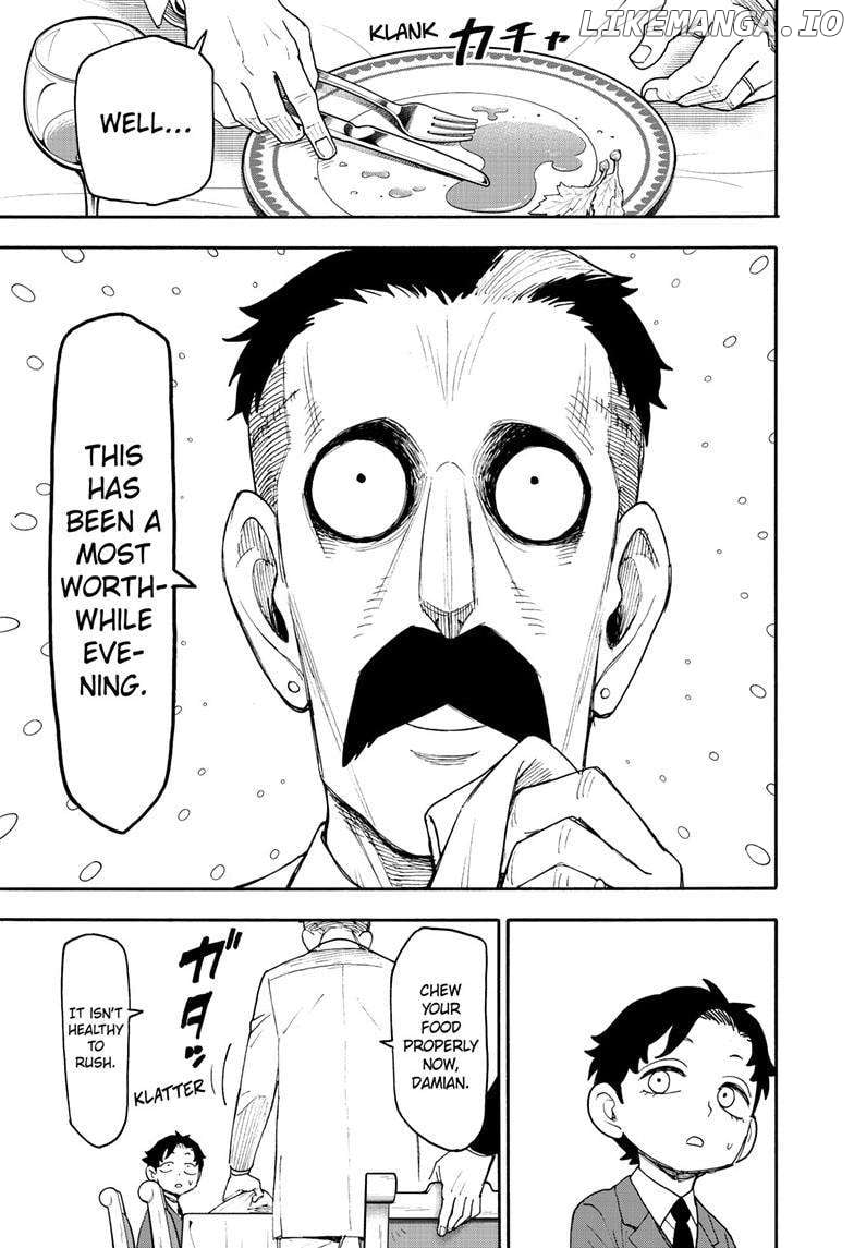 Spy X Family Chapter 106 - page 20