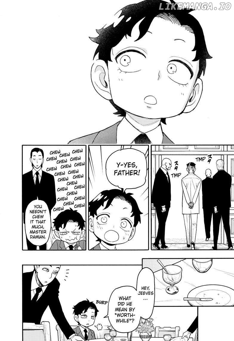Spy X Family Chapter 106 - page 21