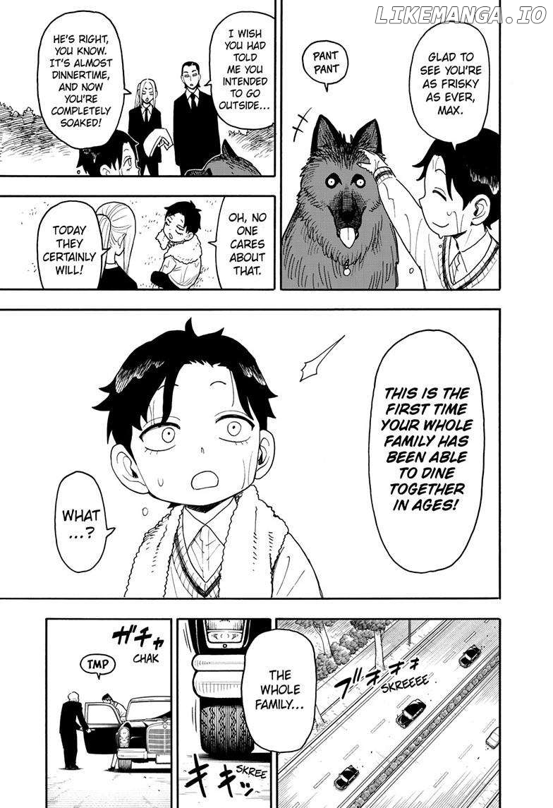 Spy X Family Chapter 106 - page 6