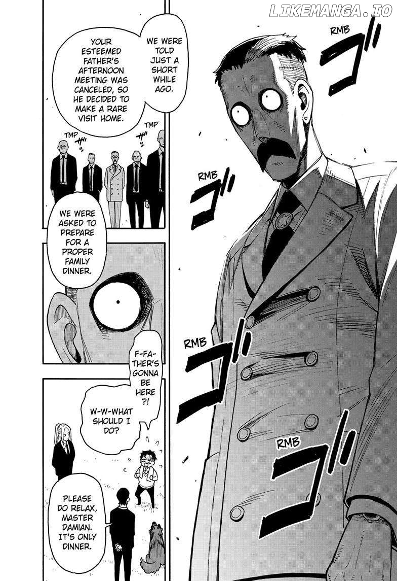 Spy X Family Chapter 106 - page 7