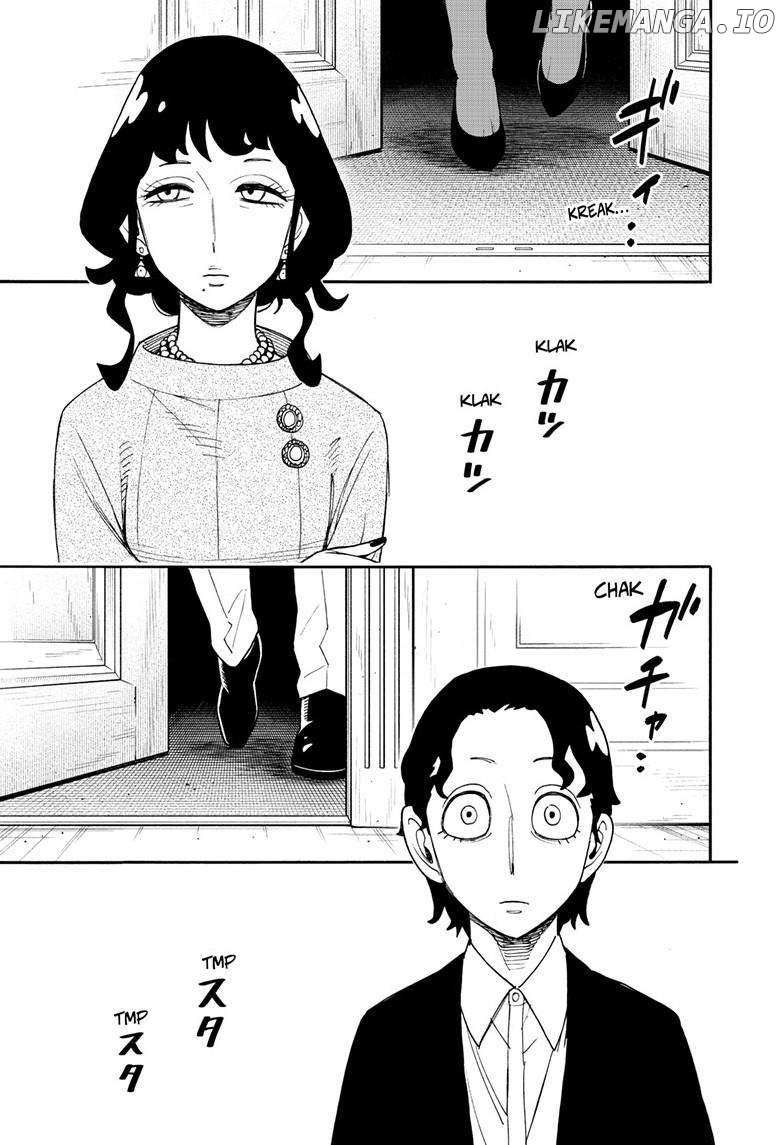 Spy X Family Chapter 106 - page 8