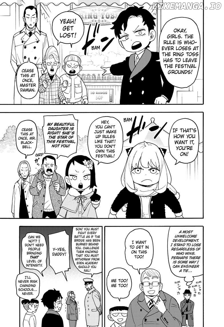 Spy X Family Chapter 107 - page 11