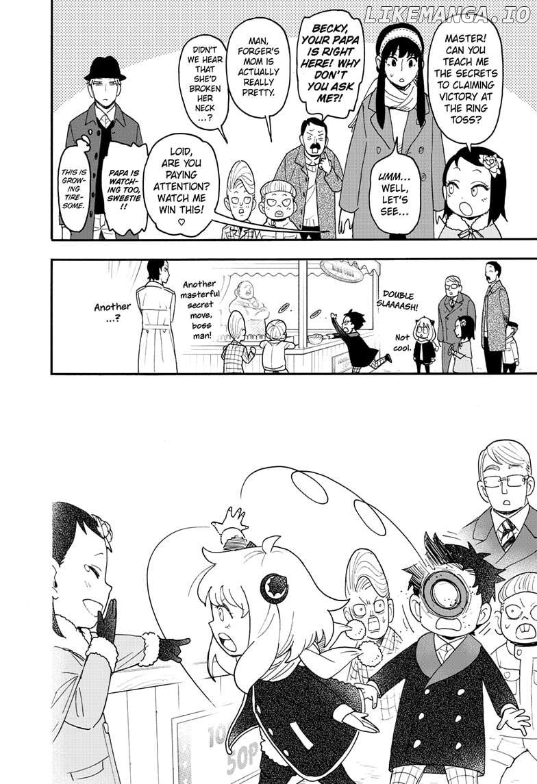 Spy X Family Chapter 107 - page 12