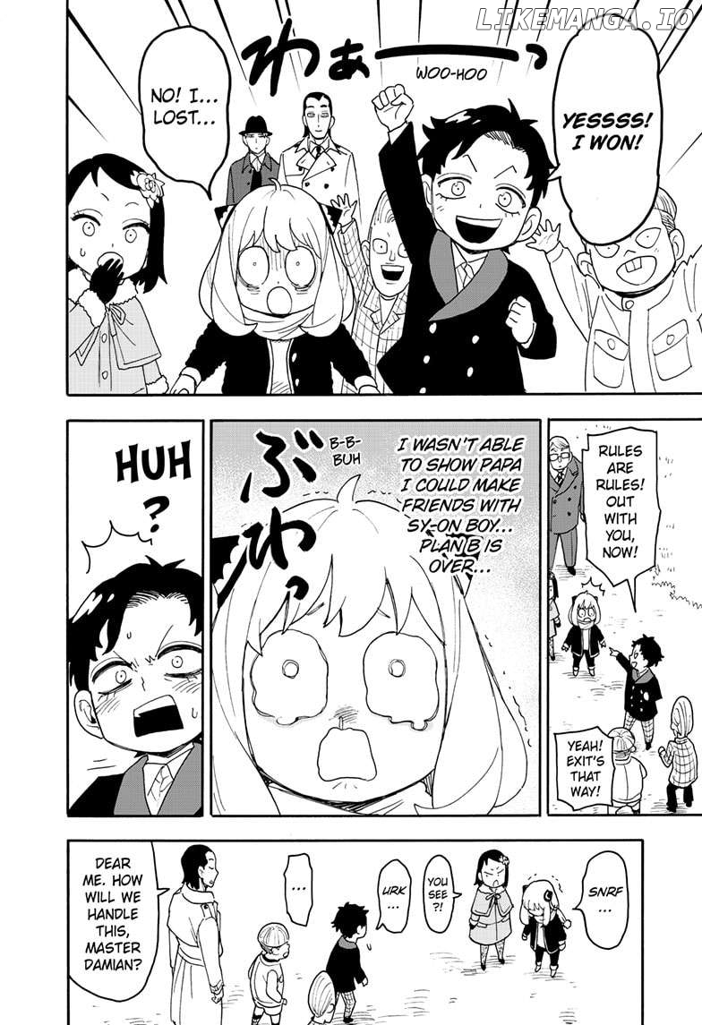 Spy X Family Chapter 107 - page 16