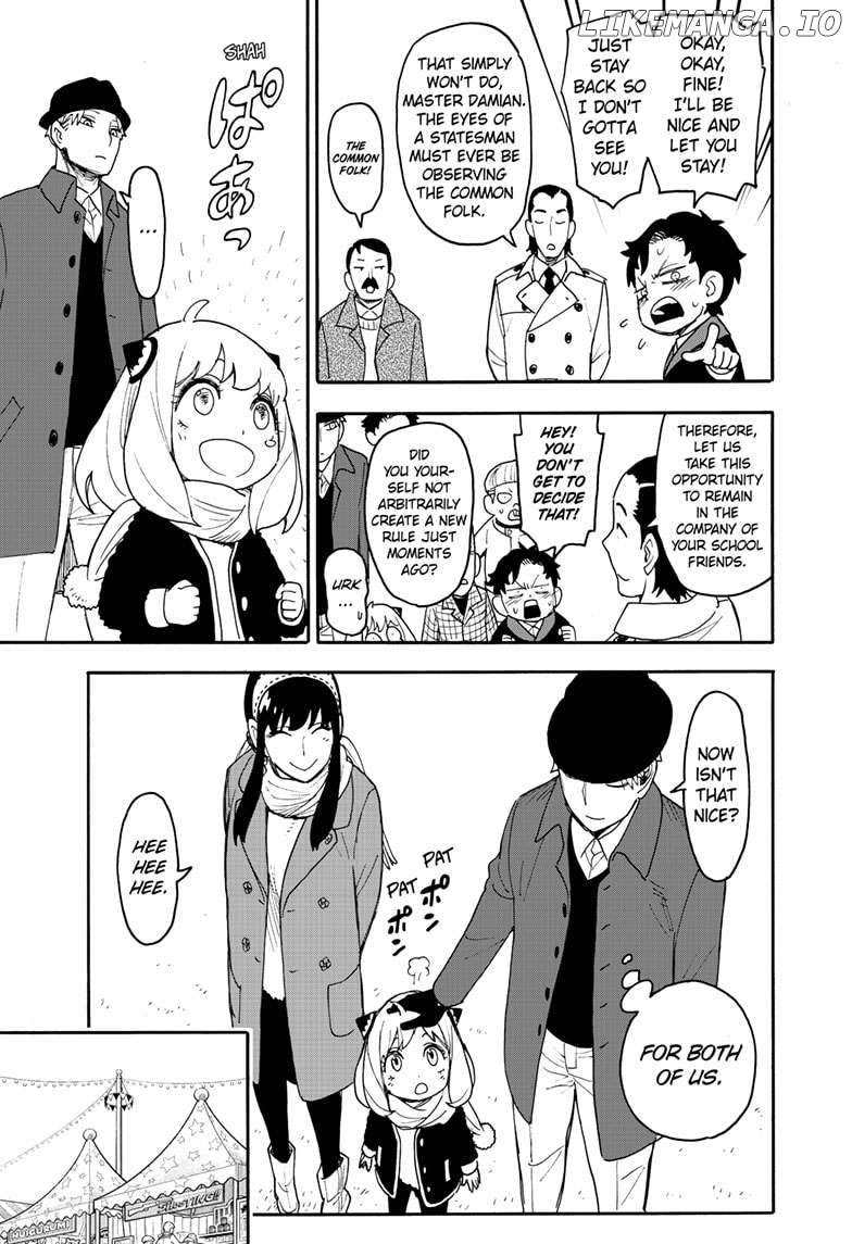 Spy X Family Chapter 107 - page 17