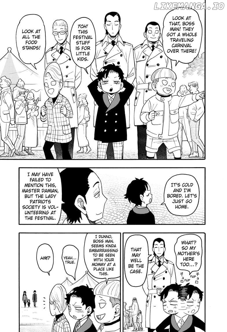 Spy X Family Chapter 107 - page 3