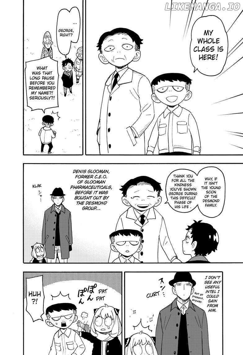 Spy X Family Chapter 107 - page 8