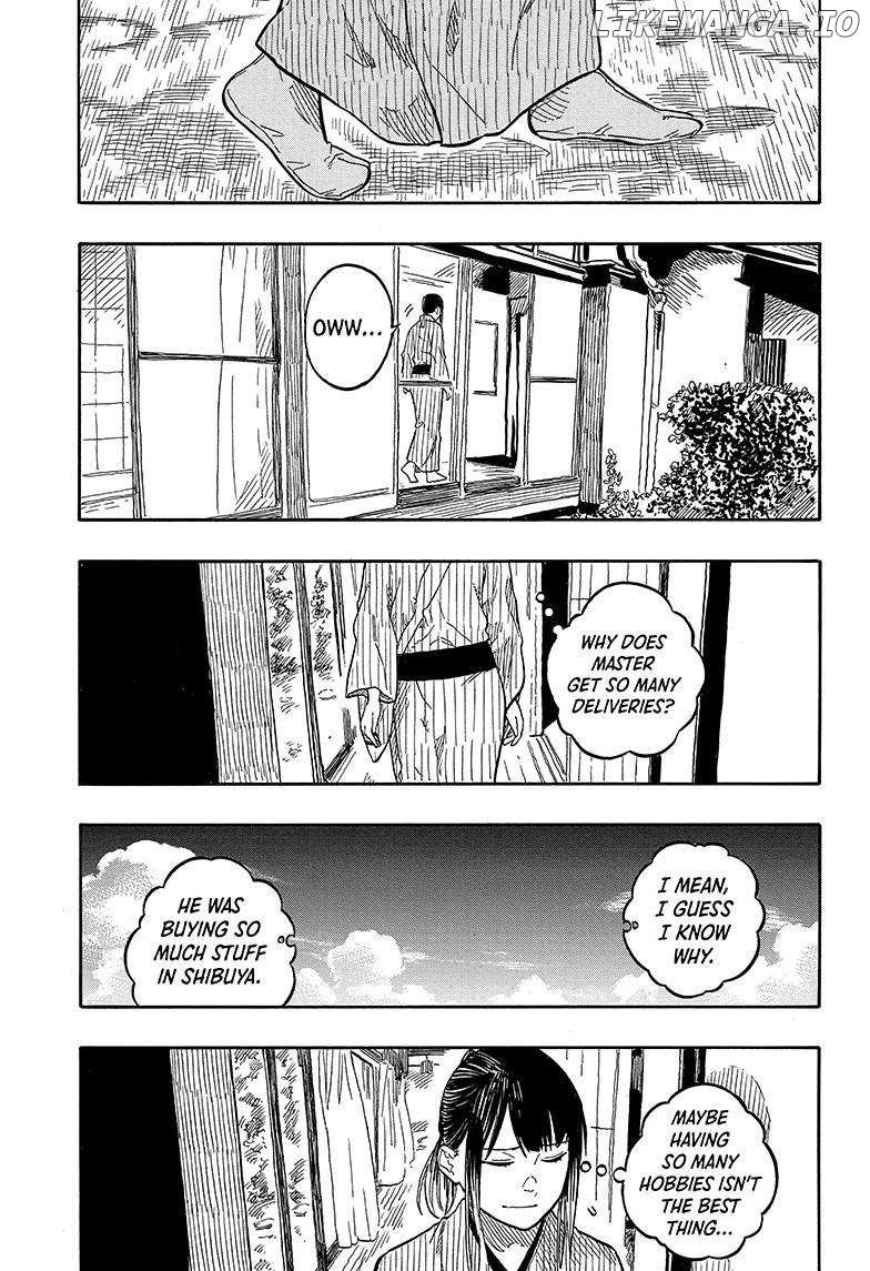Akane Banashi Chapter 129 - page 18