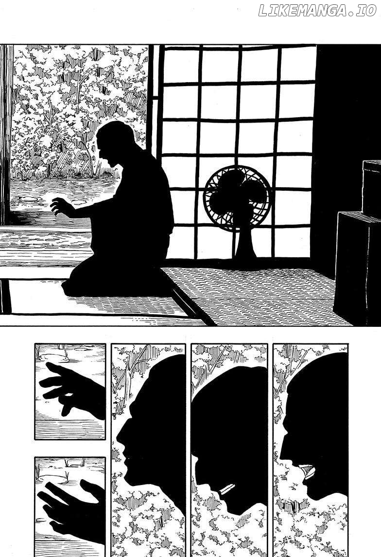 Akane Banashi Chapter 129 - page 3
