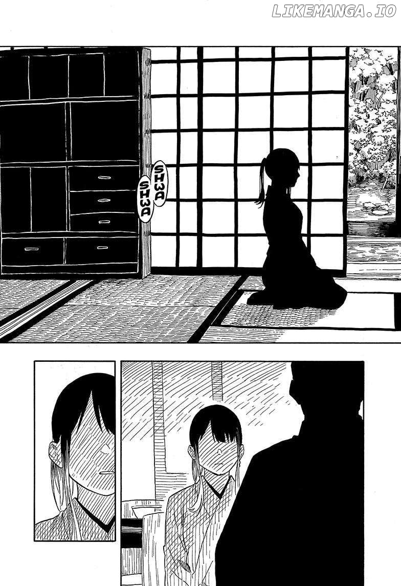 Akane Banashi Chapter 129 - page 4
