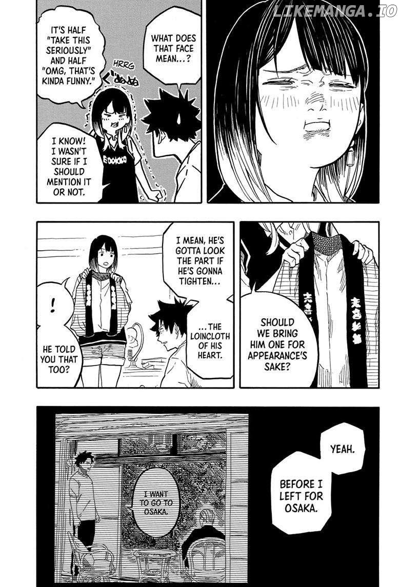 Akane Banashi Chapter 130 - page 10