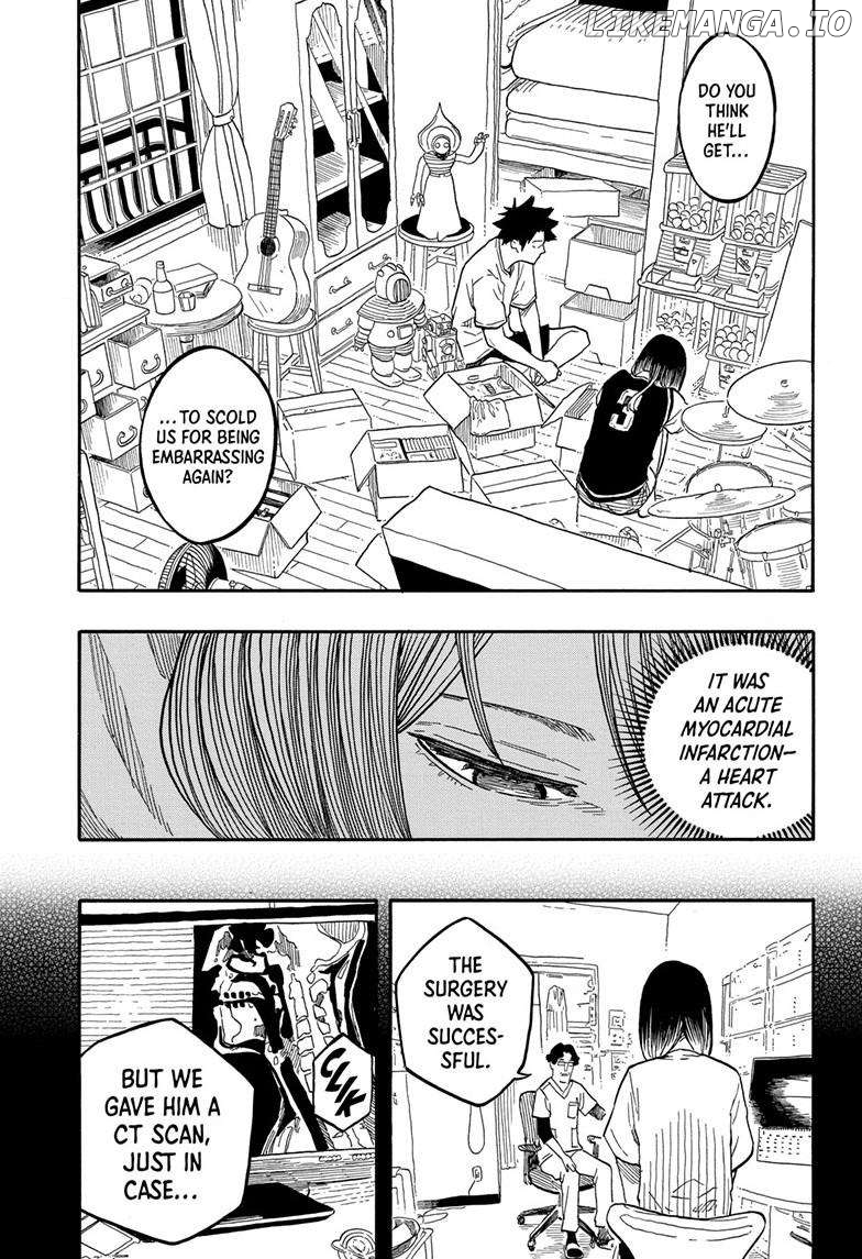 Akane Banashi Chapter 130 - page 12