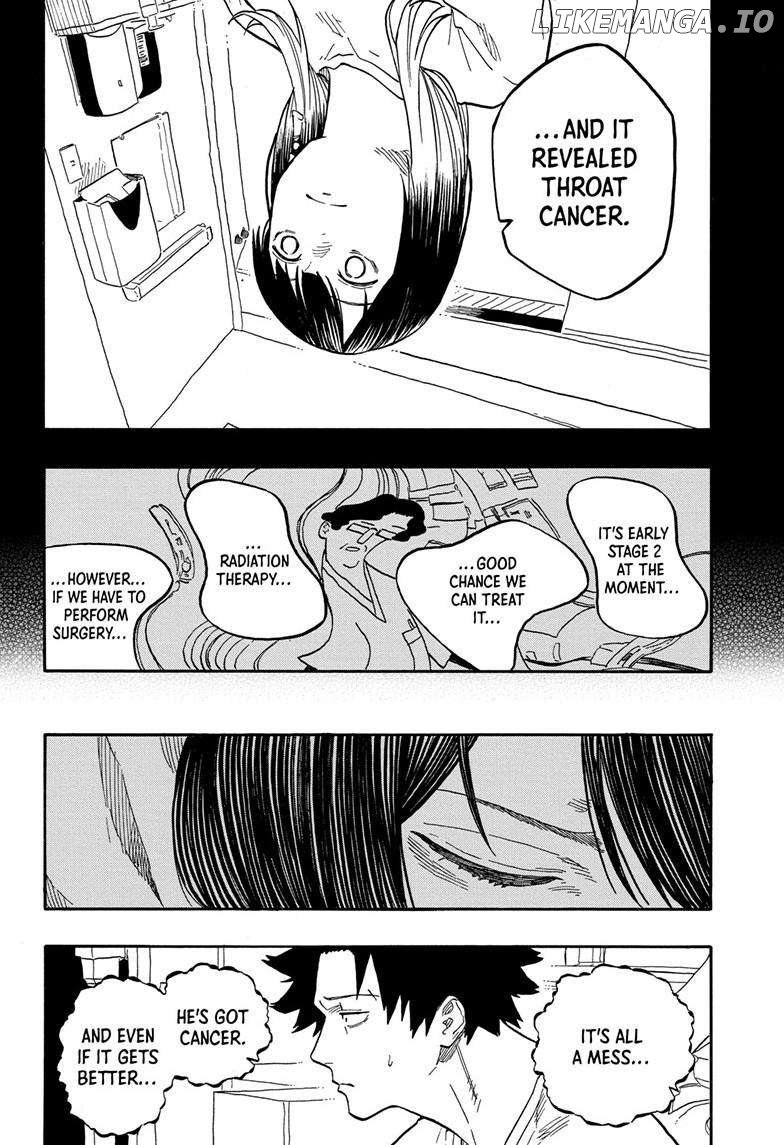 Akane Banashi Chapter 130 - page 13