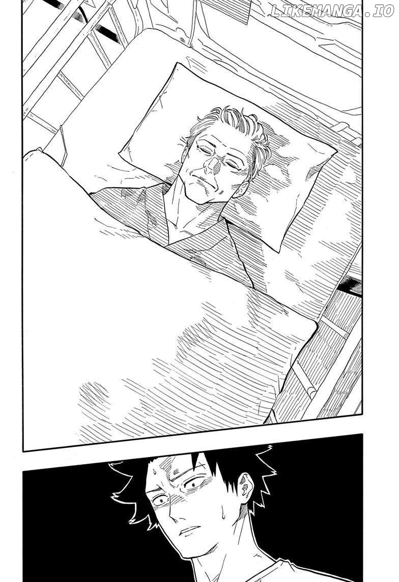 Akane Banashi Chapter 130 - page 5