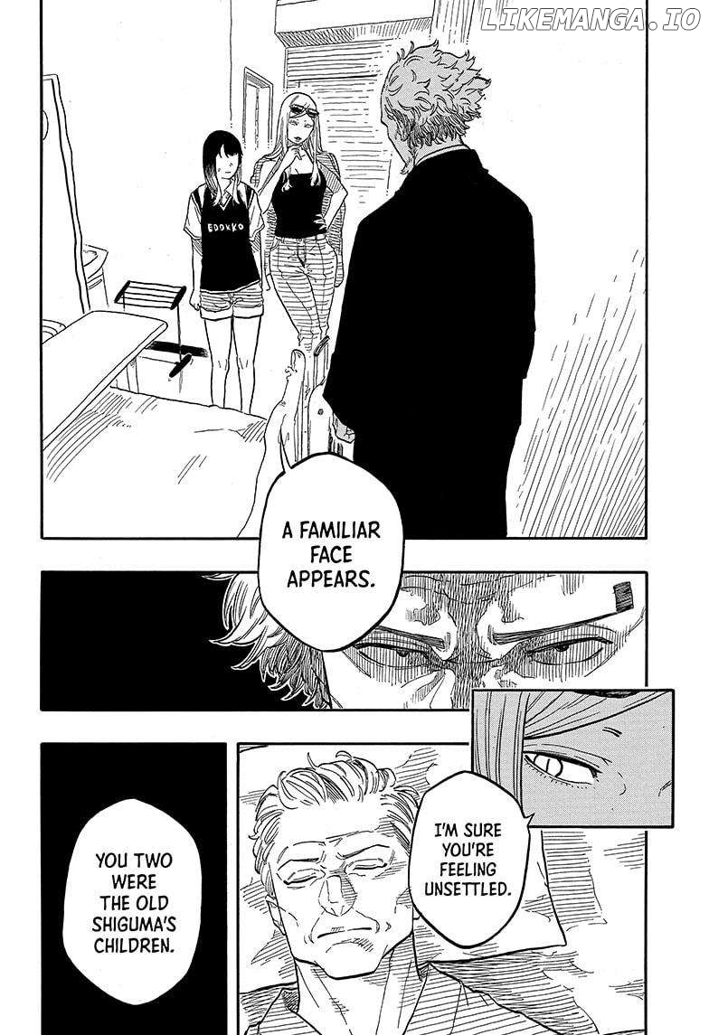 Akane Banashi Chapter 131 - page 10