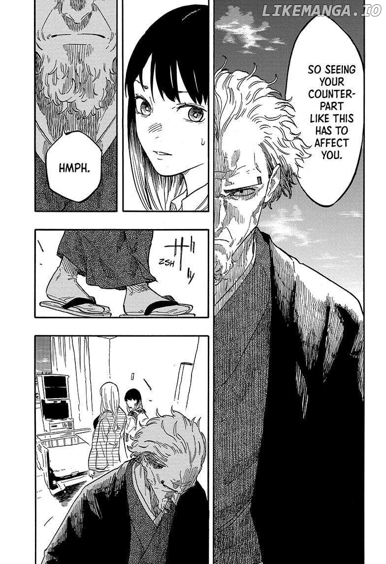 Akane Banashi Chapter 131 - page 11