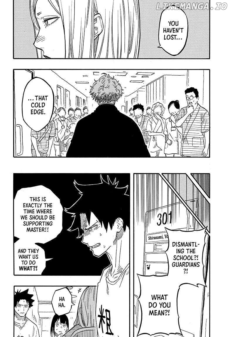 Akane Banashi Chapter 131 - page 12