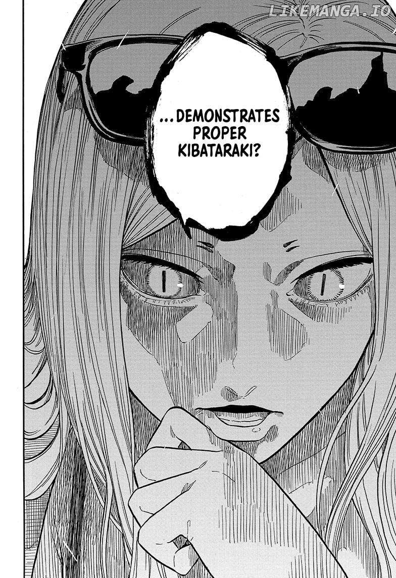 Akane Banashi Chapter 131 - page 14