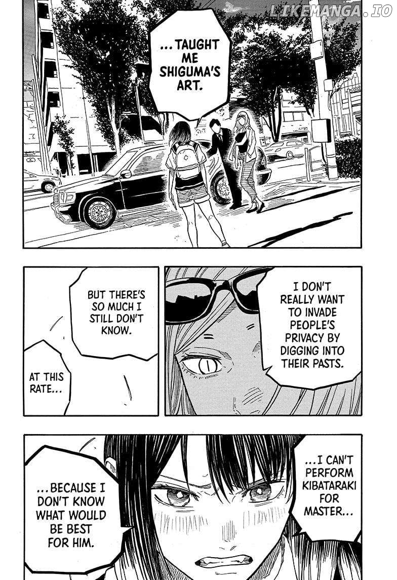 Akane Banashi Chapter 131 - page 18