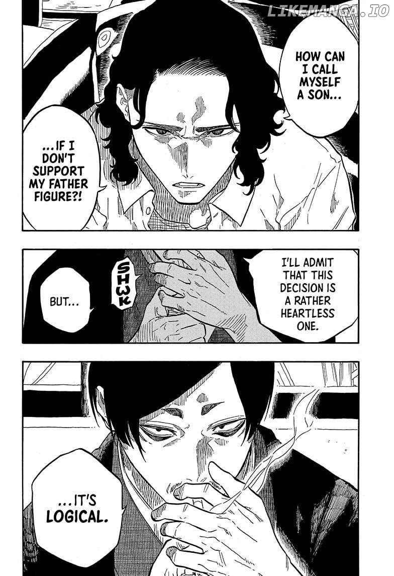 Akane Banashi Chapter 131 - page 4