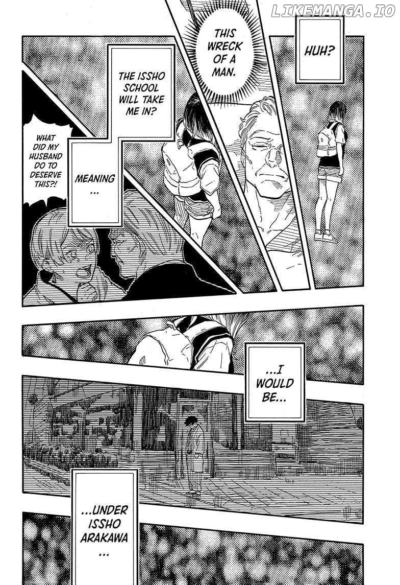 Akane Banashi Chapter 131 - page 6