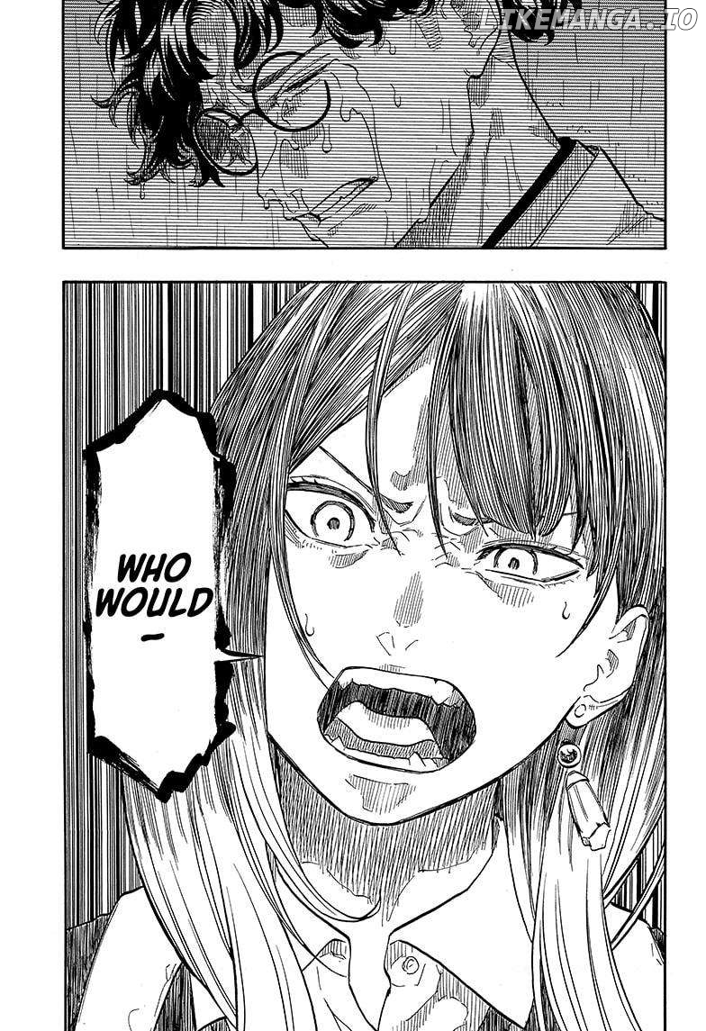 Akane Banashi Chapter 131 - page 7