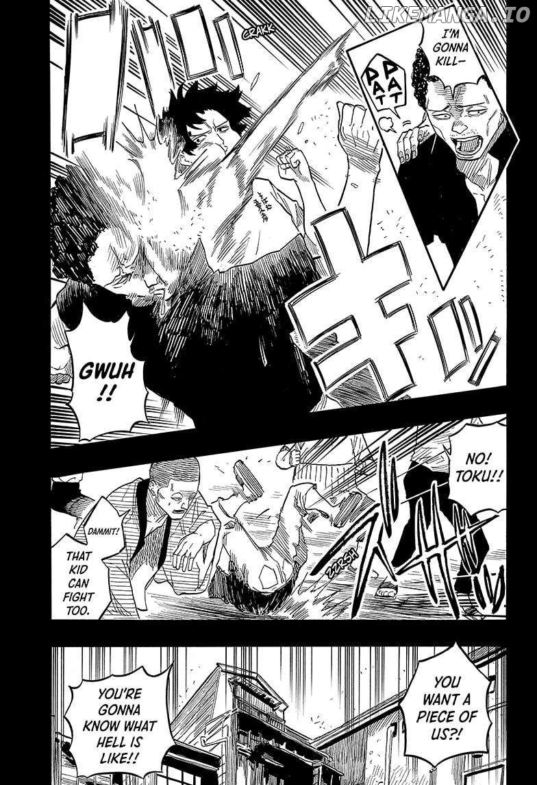 Akane Banashi Chapter 132 - page 11
