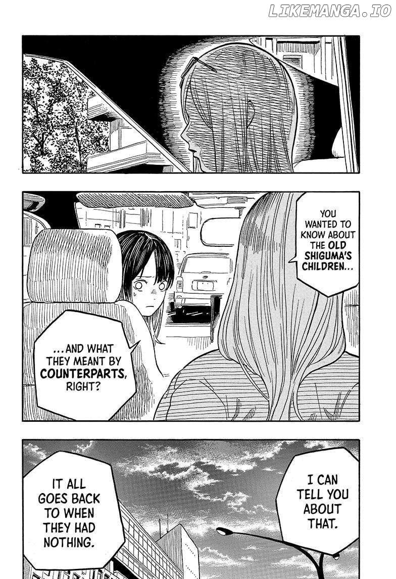 Akane Banashi Chapter 132 - page 18