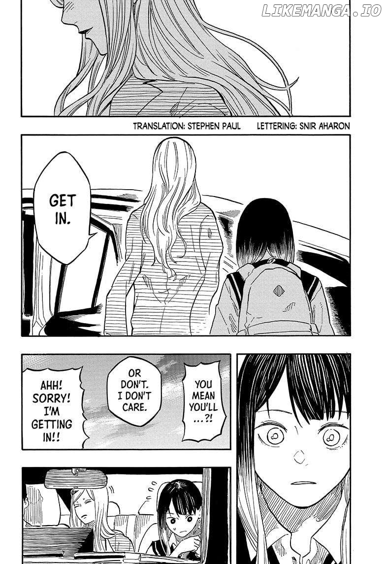 Akane Banashi Chapter 132 - page 2