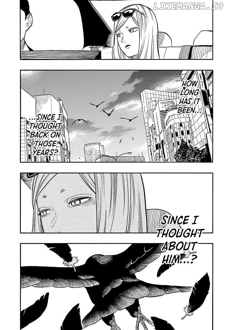 Akane Banashi Chapter 132 - page 3