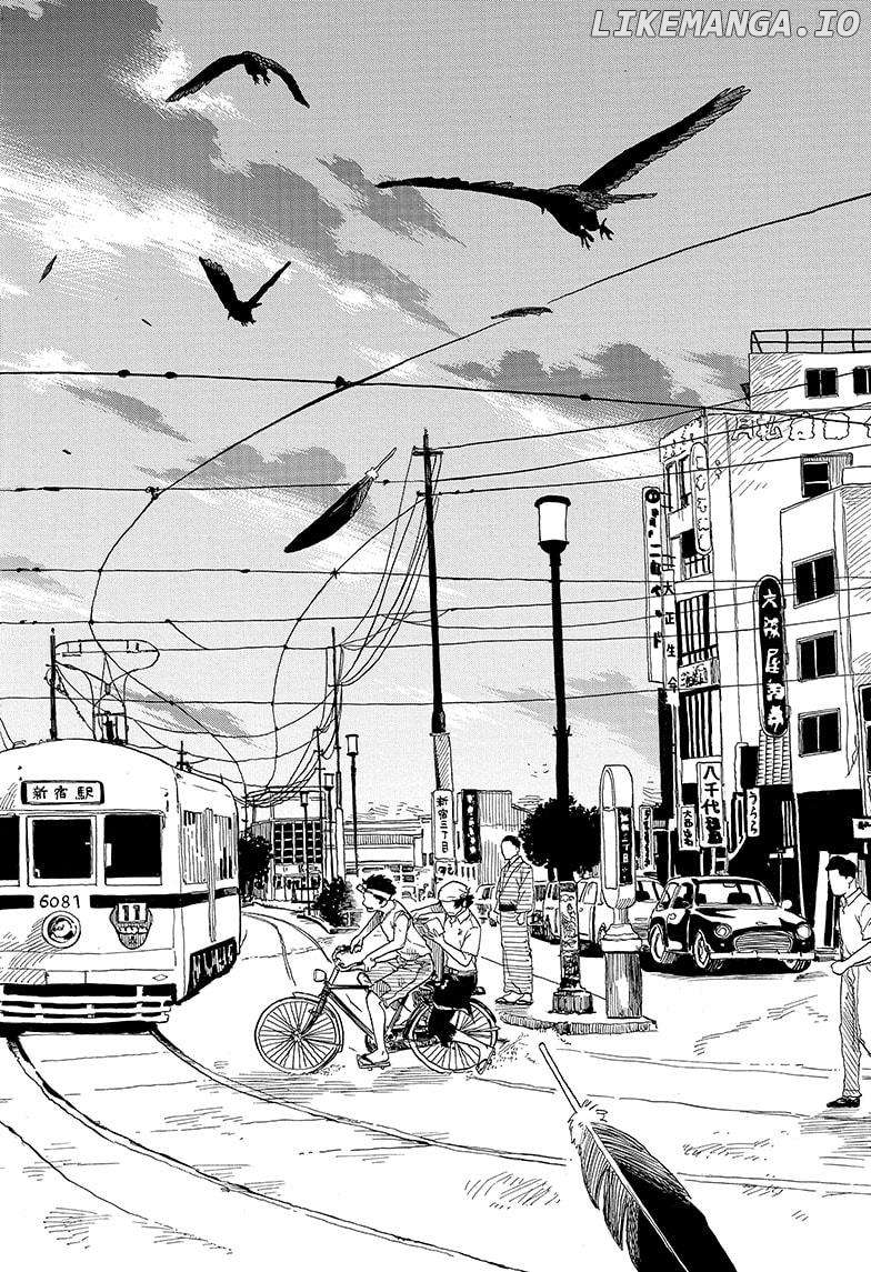 Akane Banashi Chapter 132 - page 4