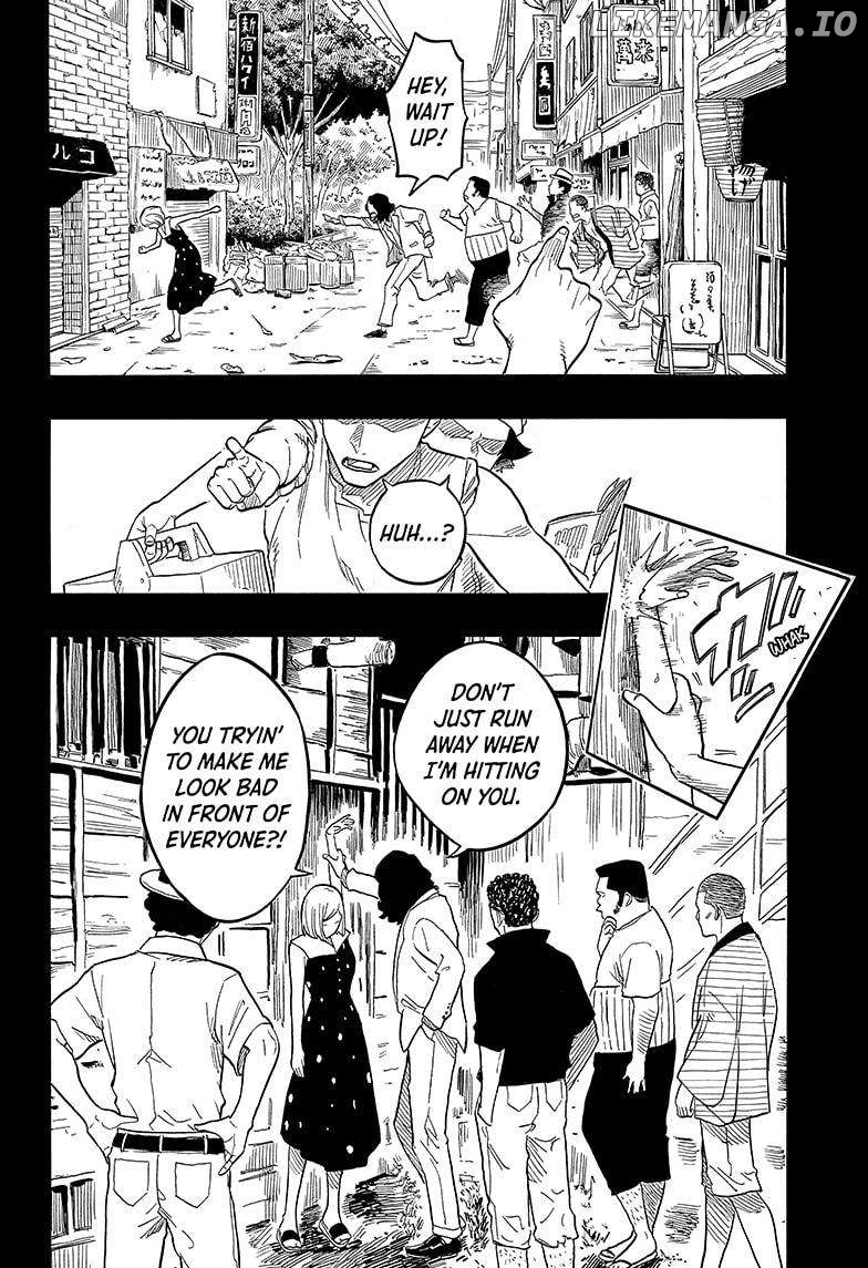 Akane Banashi Chapter 132 - page 6