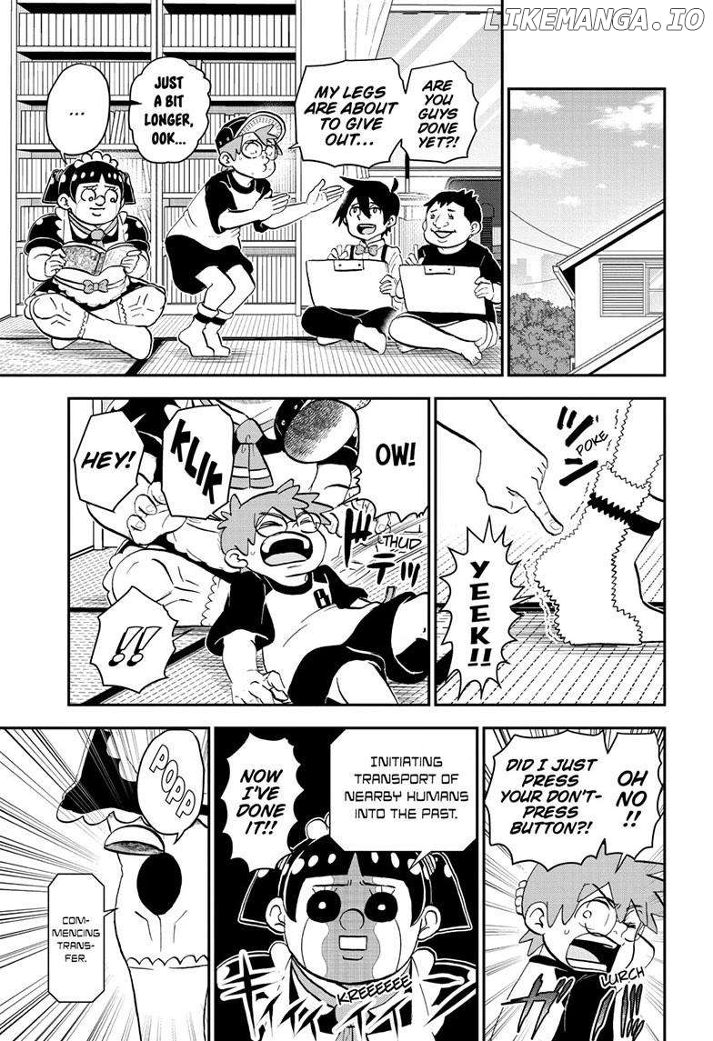 Me & Roboco Chapter 204 - page 2