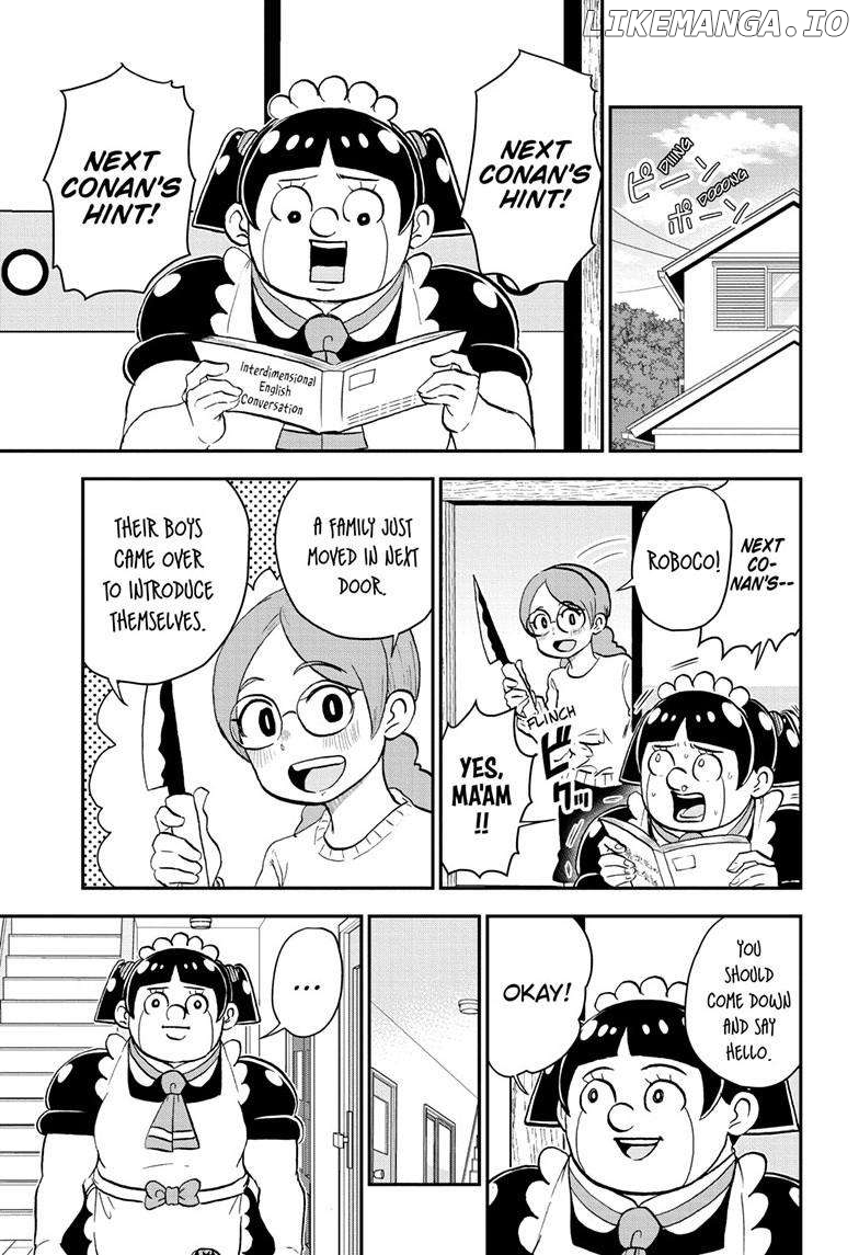 Me & Roboco Chapter 205 - page 2