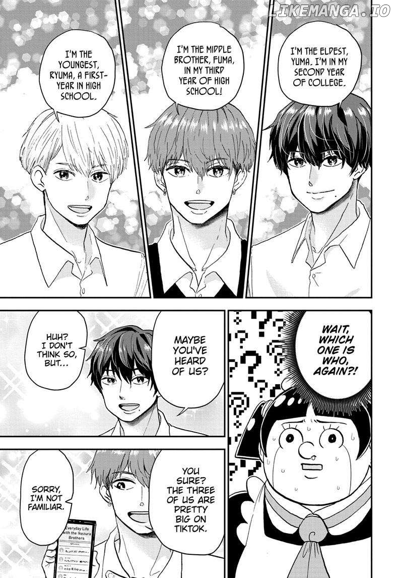 Me & Roboco Chapter 205 - page 4