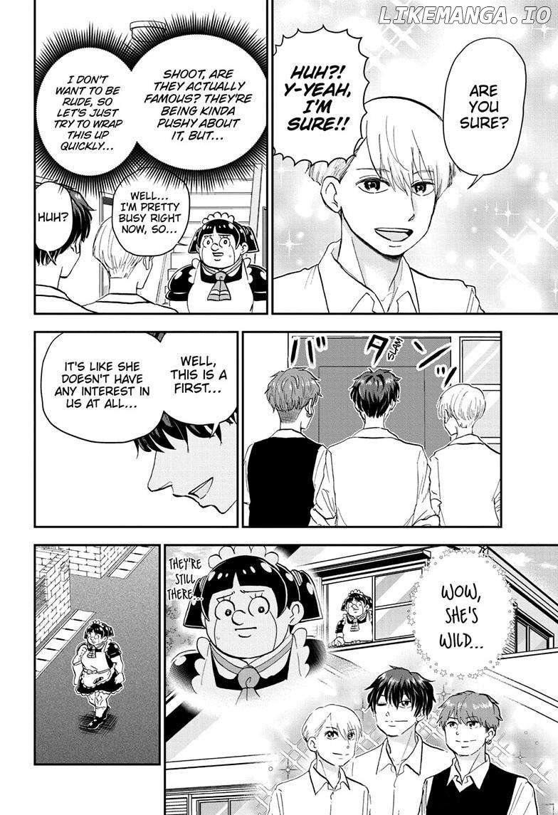 Me & Roboco Chapter 205 - page 5