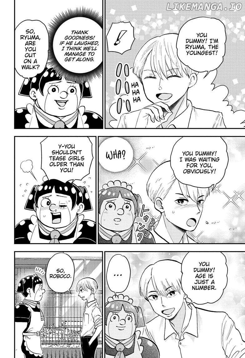 Me & Roboco Chapter 205 - page 7