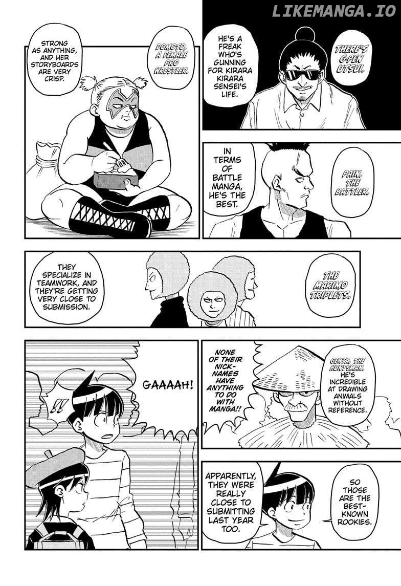 Me & Roboco Chapter 206 - page 4